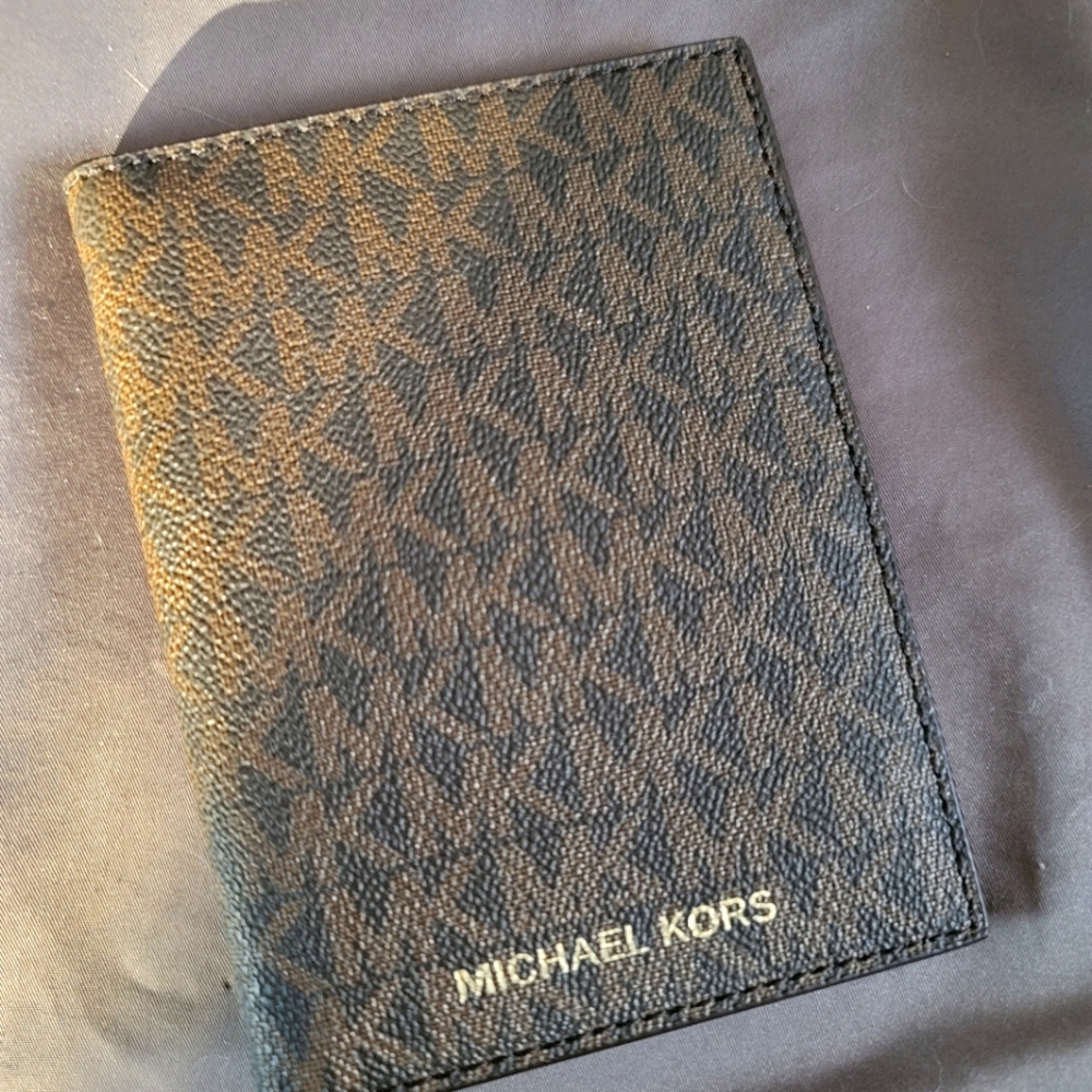 Michael Kors Passport Wallet
